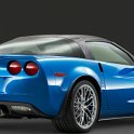2008 Chevrolet Corvette ZR1254516